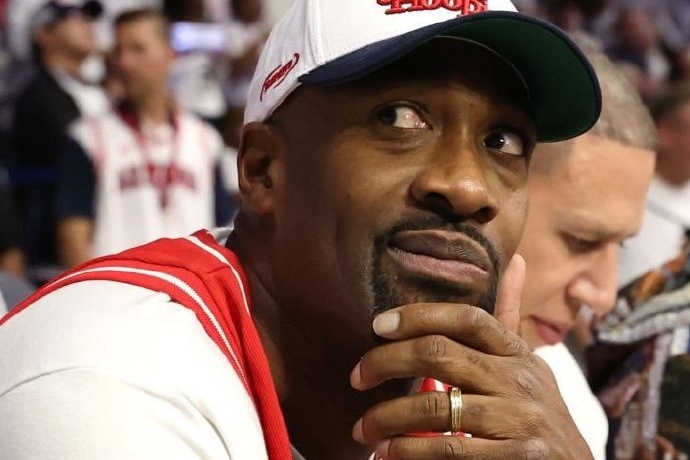 前NBA球星阿里纳斯因经营非法赌博业务被捕