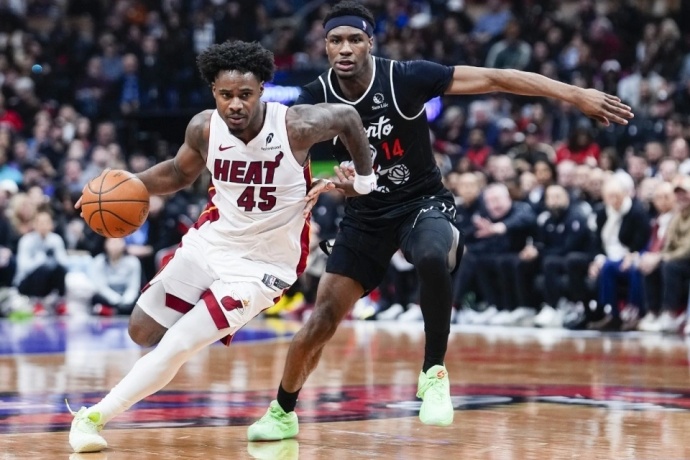 英格拉姆38+7+7！猛龙128-114横扫热火 豪取2连胜 反超老鹰升东部第五