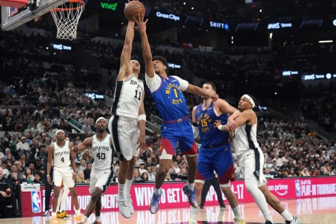 约基奇23+8解锁历史！掘金128-118豪取12连胜 锁定西部第三